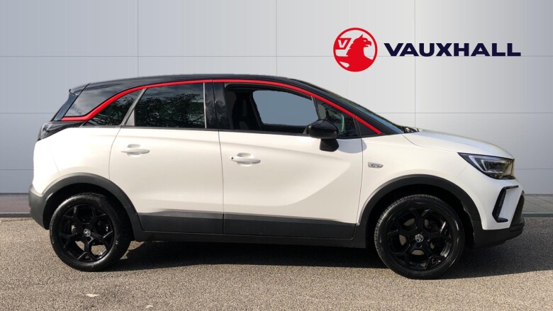 Vauxhall Crossland 1.2 Turbo GS Line 5dr Petrol Hatchback